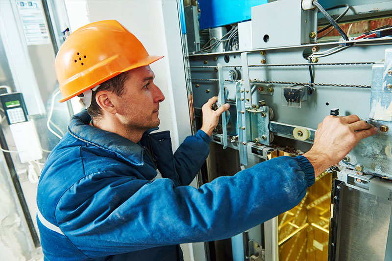 Yıldırım Asansör Bakımı