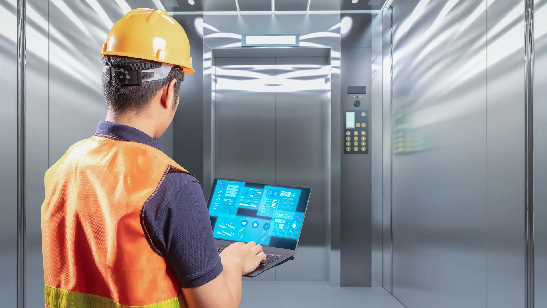 Yıldırım Asansör Bakımı