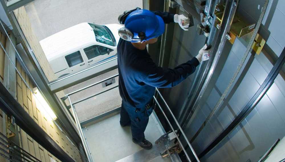 Yıldırım Asansör Bakımı