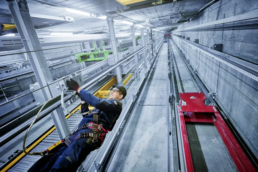 Yıldırım Asansör Bakımı